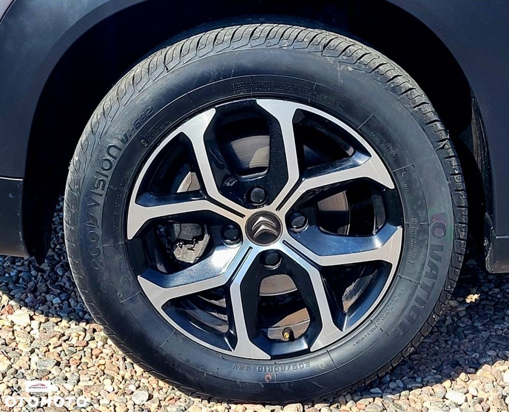 Citroën C3 Aircross - 22