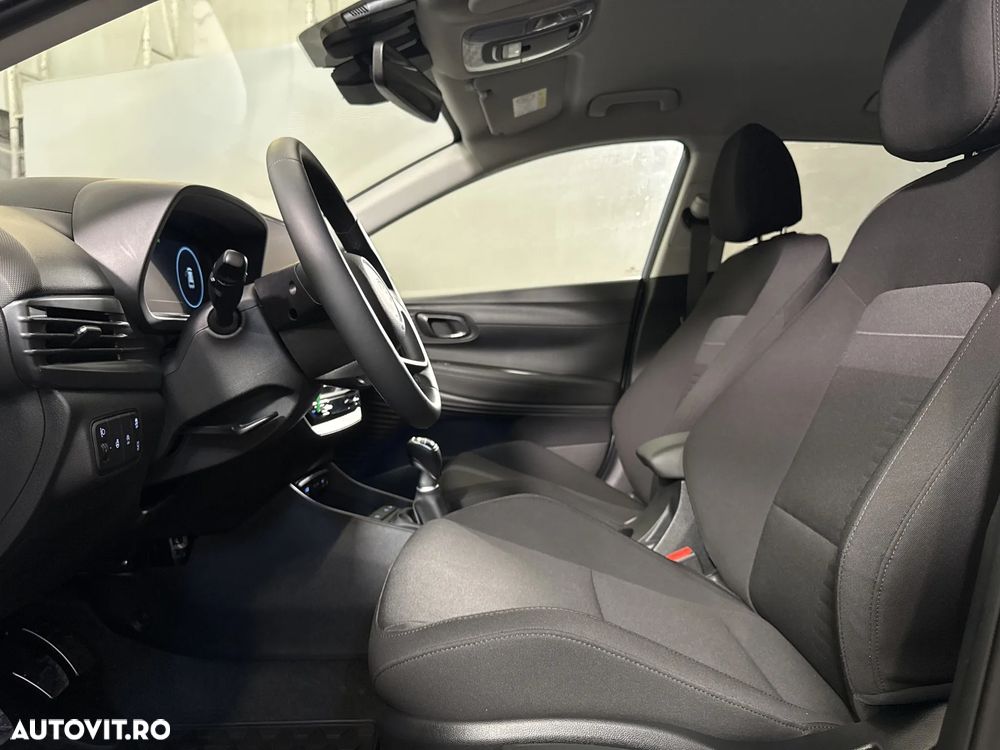Hyundai Bayon - 25