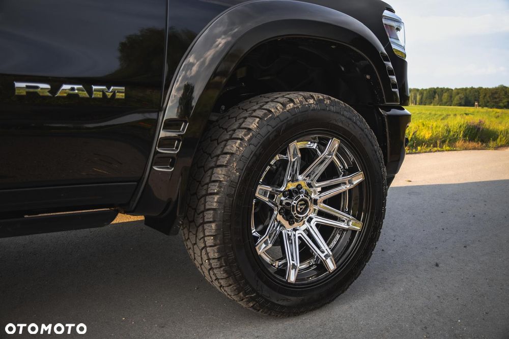 RAM 1500 5.7 Crew Cab Longhorn - 16