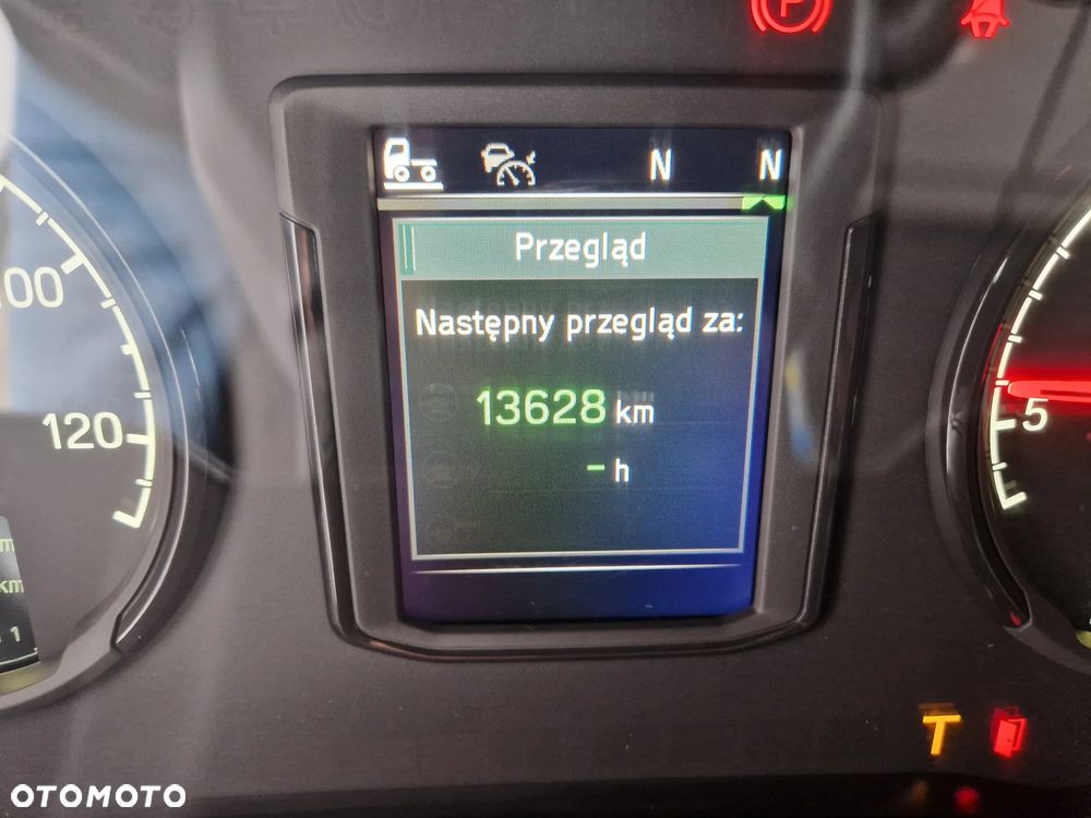 Scania R450 /MEGA/Klima Postojowa Automat Retarder Zabudowy Międzyosiowe/JVG Gliwice - 33