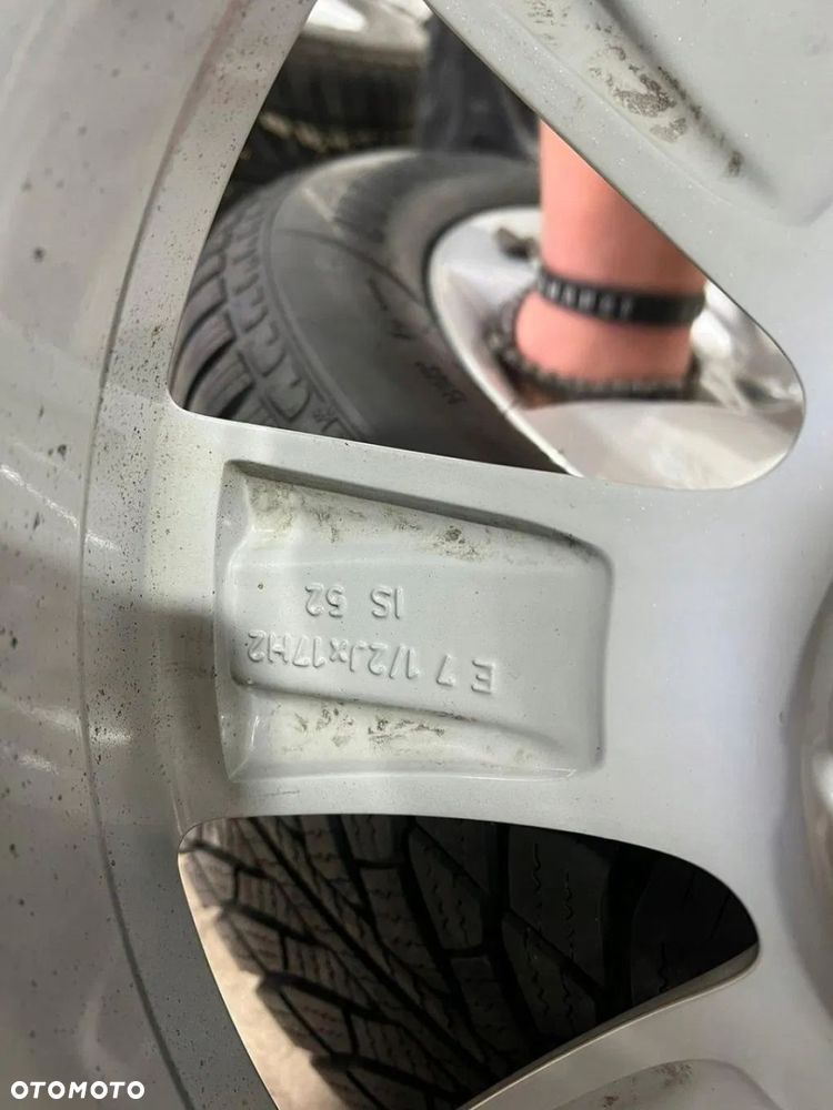 KOŁA ZIMOWE OPONY ZIMA 17 ZIMA MINI COUNTRYMAN F60 - 9