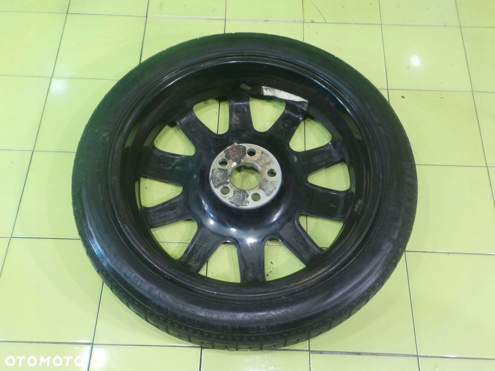 JAGUAR XJ X351 kolo dojazdowe 135/70/19 5x108 - 2