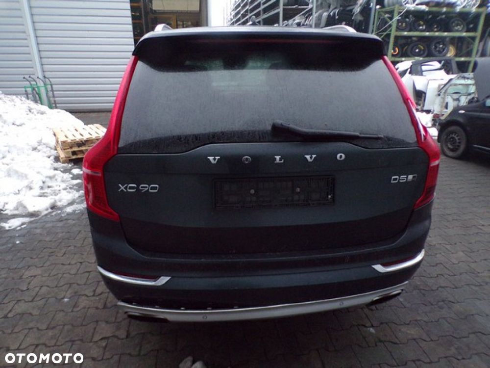 Części - Volvo XC90 2 II 2.0 D5 AWD 16R - 4