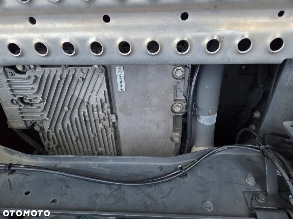 Volvo FH540 retarder - 16