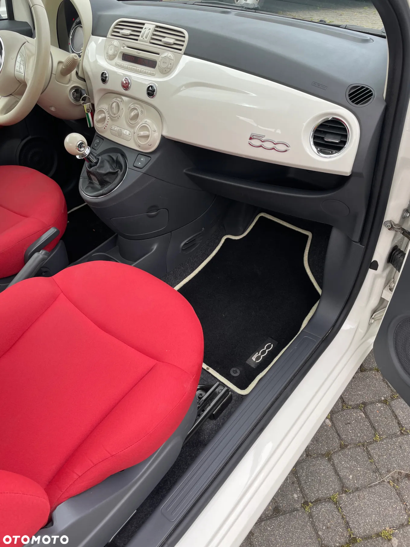 Fiat 500 1.2 8V Collezione - 9