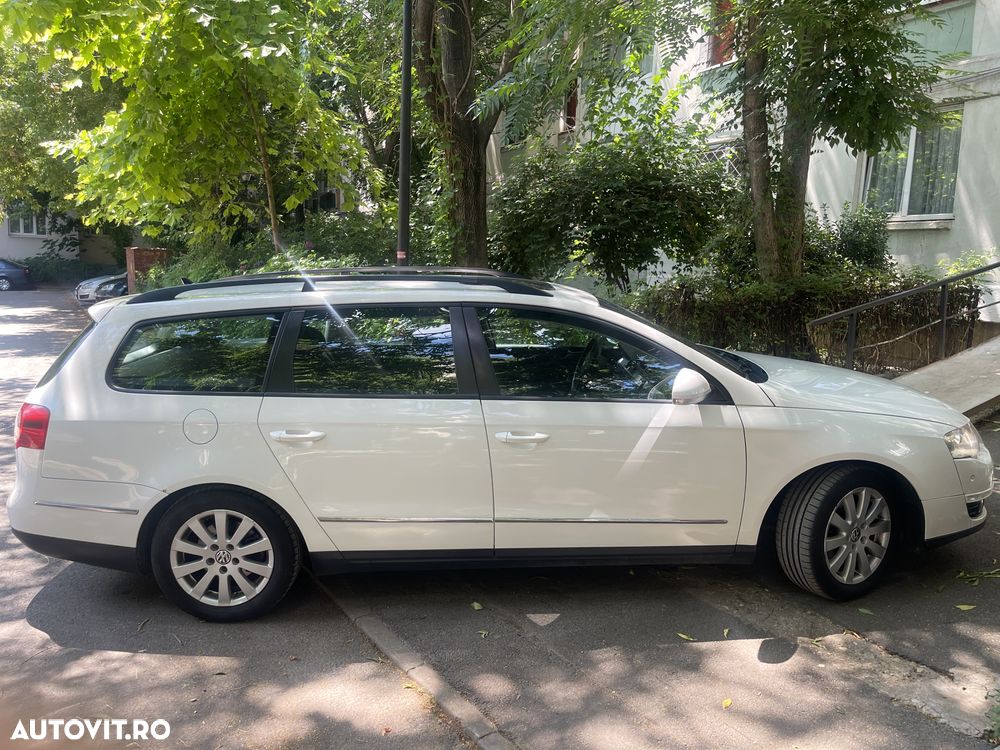 VOLKSWAGEN Passat 2009 — imagine 4
