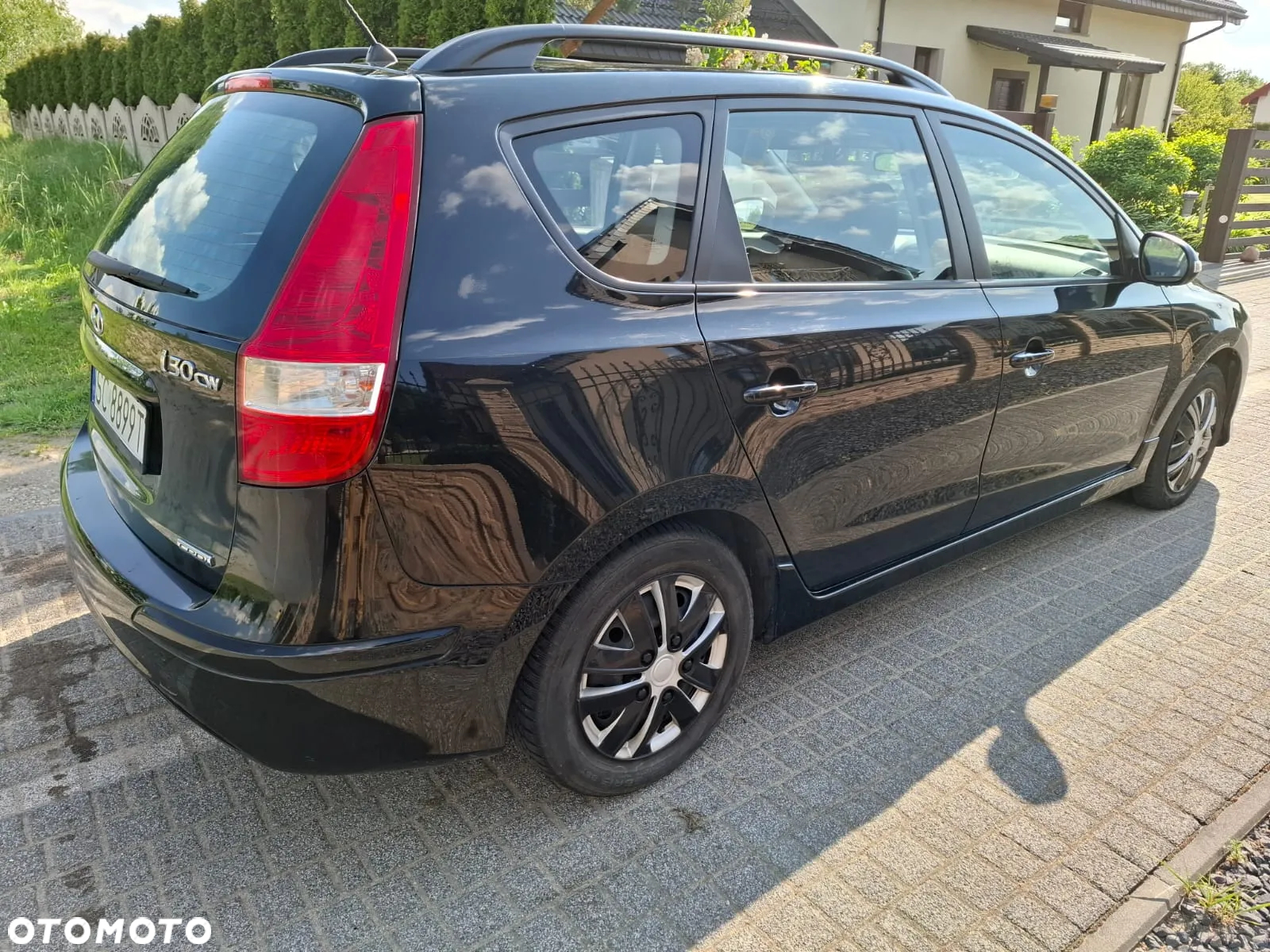 Hyundai i30 i30cw 1.6 CRDi Edition Plus - 4