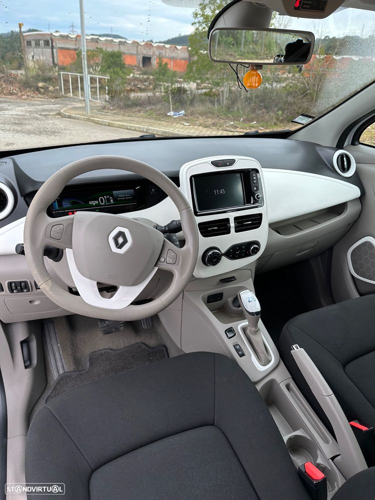 Renault Zoe (c/ Bateria) Life - 6