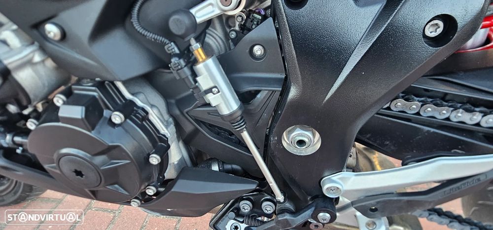 BMW S 1000 XR TRIPLE BLACK - 12