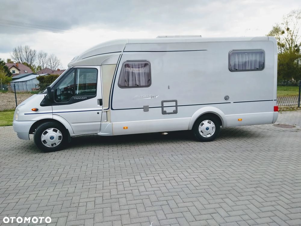 Hymer-Eriba HV 562 - 33