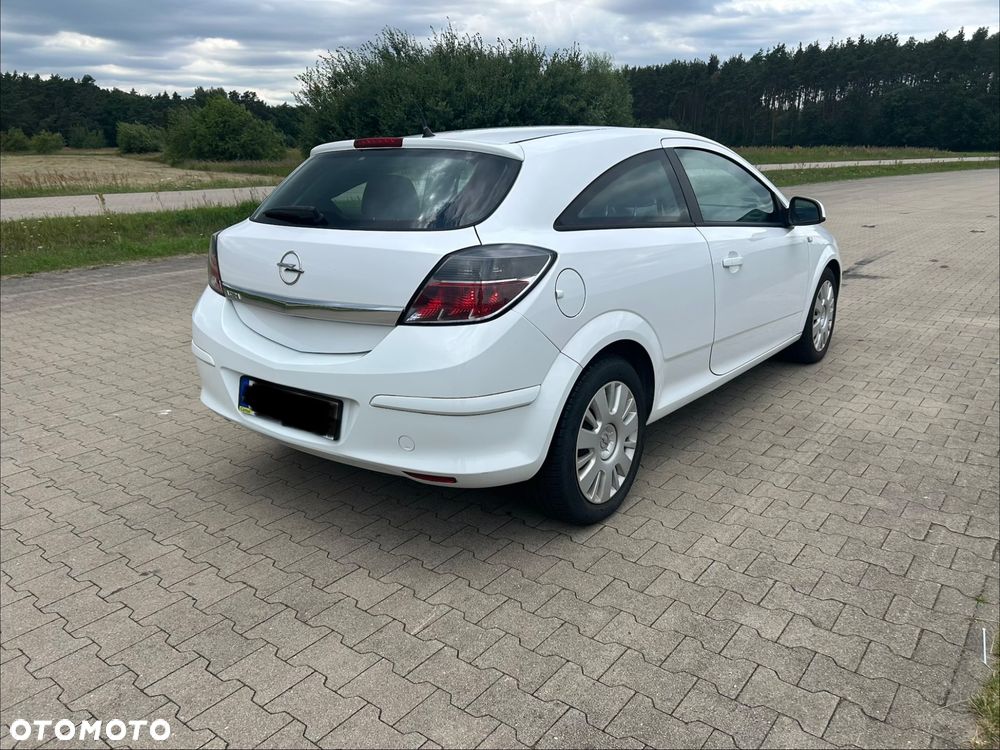 Opel Astra 1.4 - 3
