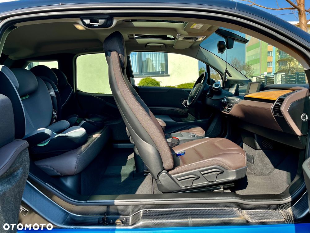 BMW i3 i3S 120 Ah - 17