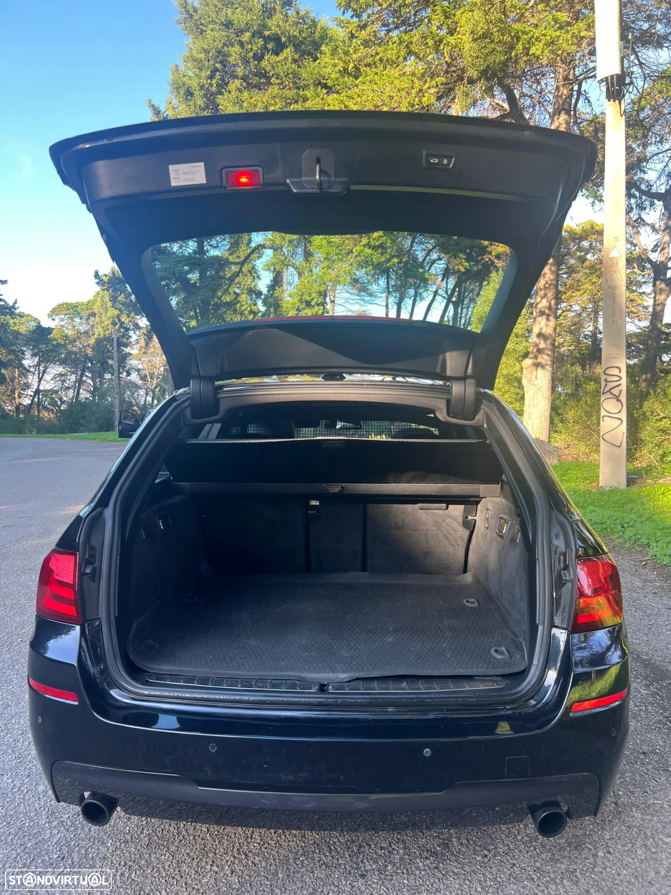 BMW 535 d xDrive Pack M Auto - 6