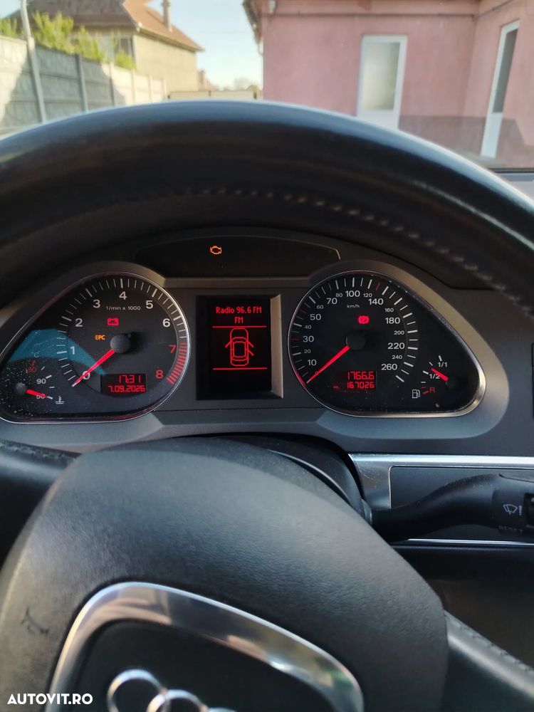 Audi A6 Limuzina 2.0 TFSI - 26