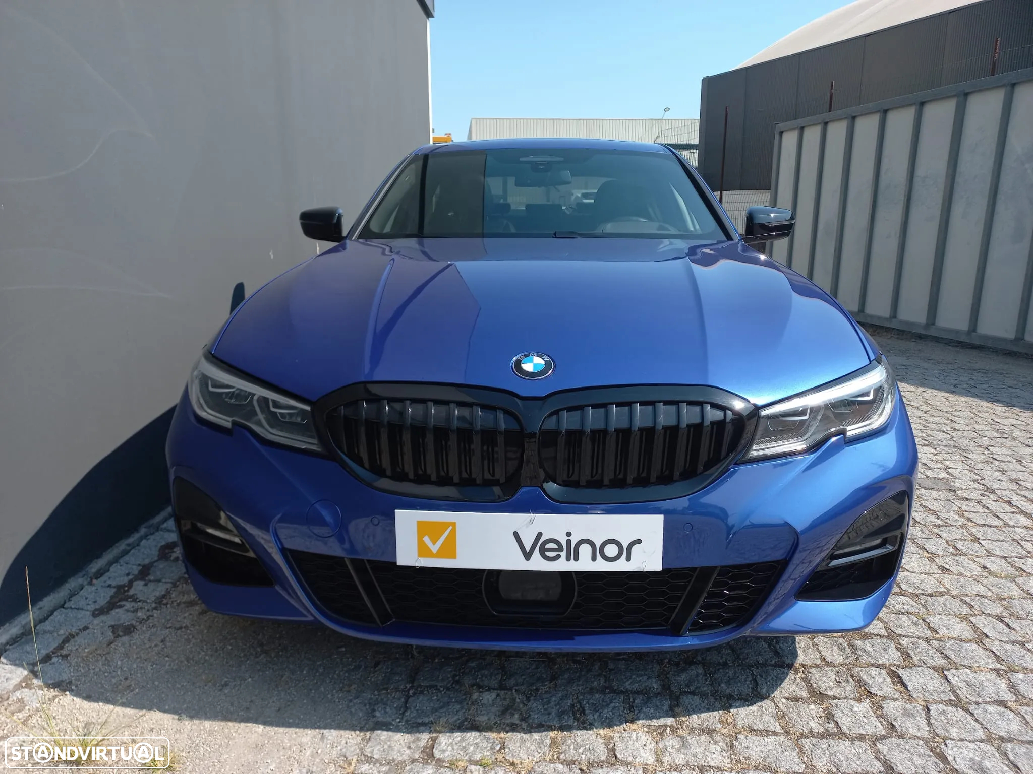 BMW 330 e Pack M Auto - 4
