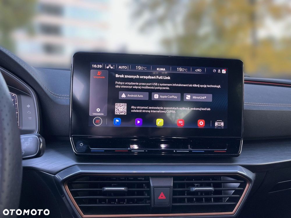 Cupra Formentor 1.5 TSI DSG - 20