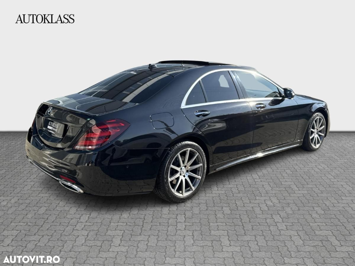 Mercedes-Benz S 400 d 4MATIC Aut - 8