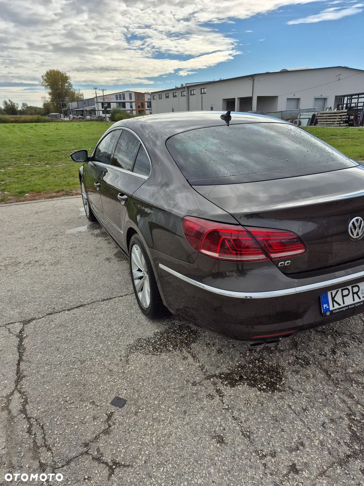 Volkswagen Cc 2012 photo 4