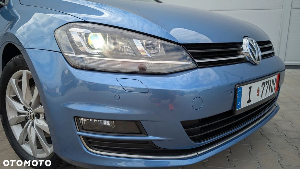 Volkswagen Golf 1.4 TSI BlueMotion Technology DSG Highline - 21
