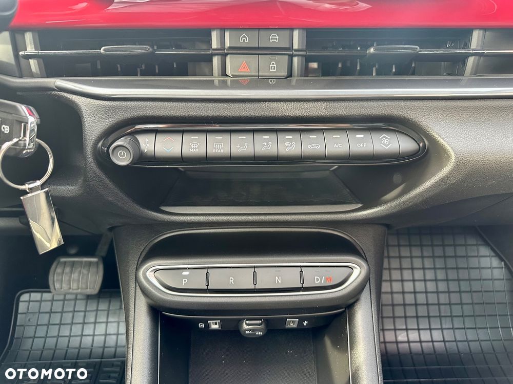 Fiat 600 1.2 Turbo Hybrid eDCT - 19
