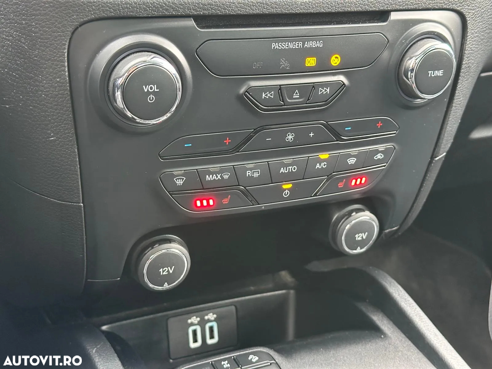 Ford Ranger Pick-Up 2.0 EcoBlue 213 CP 4x4 Cabina Dubla Limited Aut. - 26