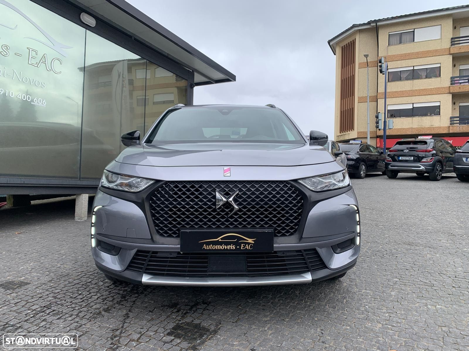 DS DS7 Crossback 1.5 BlueHDi Performance Line EAT8 - 5