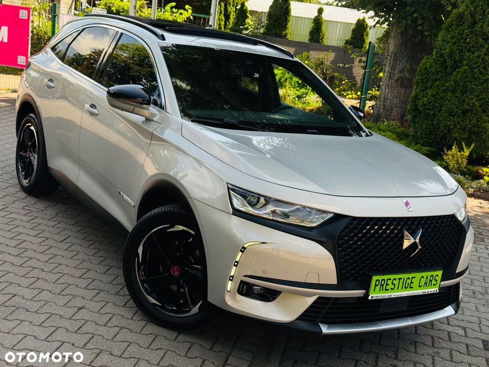 DS Automobiles DS 7 Crossback 1.5 BlueHDi So Chic - 5
