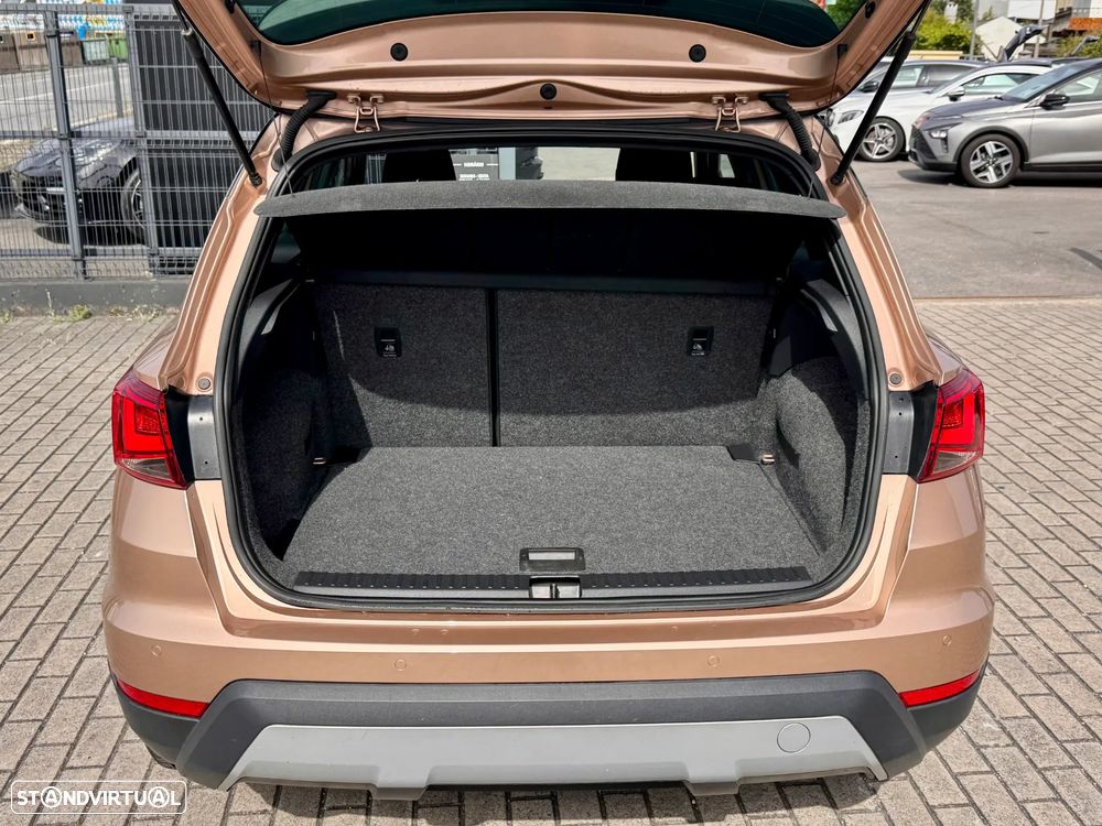 SEAT Arona 1.6 TDI Xcellence DSG - 23