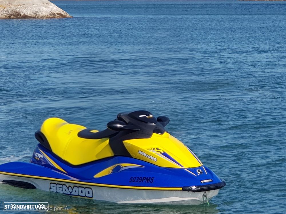 Sea-Doo GTI SE - 4