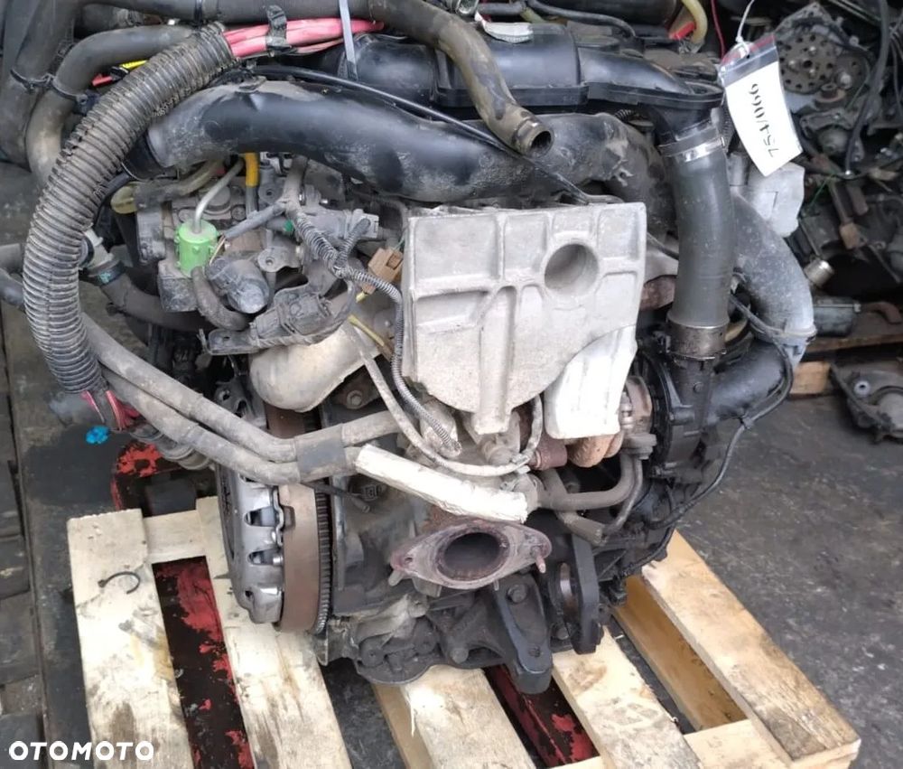 SILNIK 2,0DCI KPL EURO 5 TRAFIC VIVARO PRIMASTAR 12-14 NO 754/066 - 3