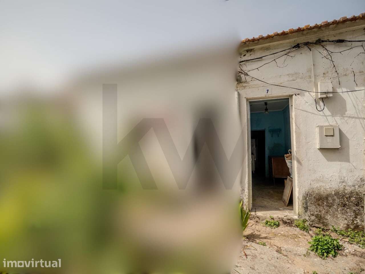 Moradia T1 para Recuperação na Dagorda, Cadaval — Oportunidade de Inve