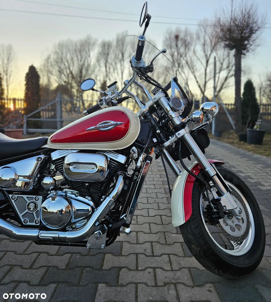 Suzuki Marauder - 6