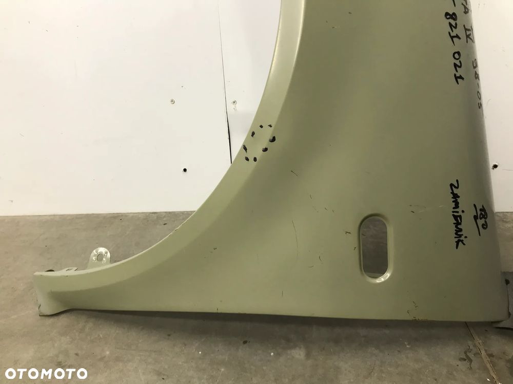 Błotnik VW bora VW jetta IV 4 98-05 lewy 1J5821021 - 4