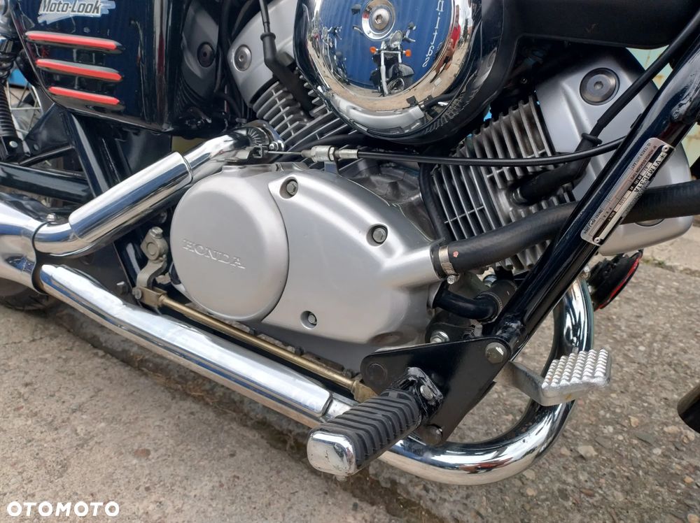 Honda Shadow - 20