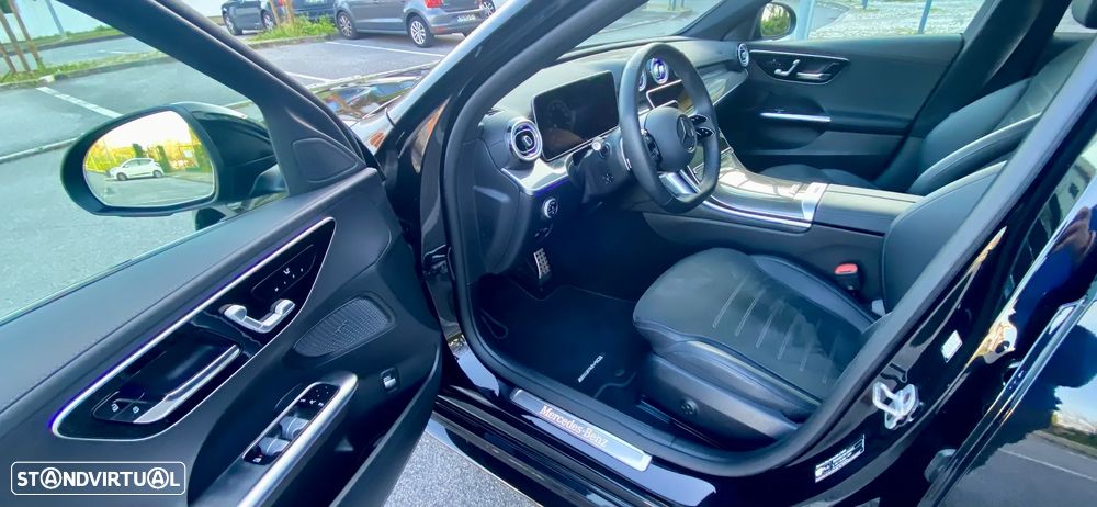 Mercedes-Benz C 300 de 4Matic T 9G-TRONIC AMG Line - 20