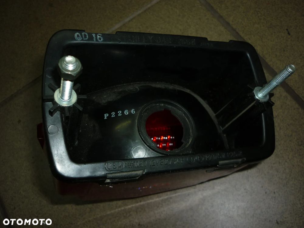 Lampa tył Yamaha TDM 900 - 6