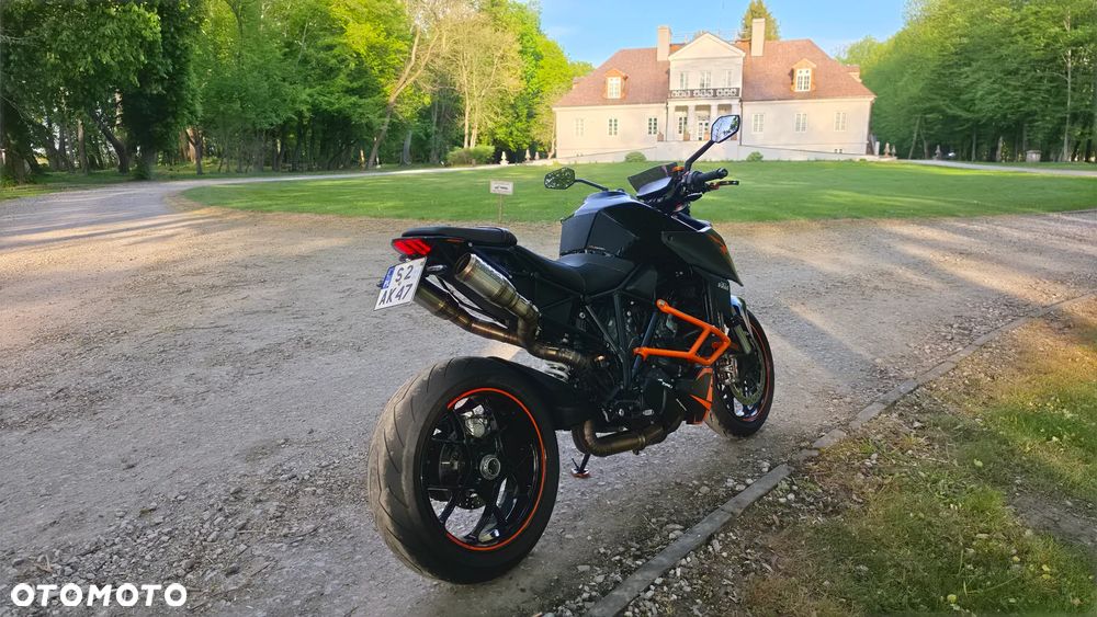 KTM Super Duke - 9