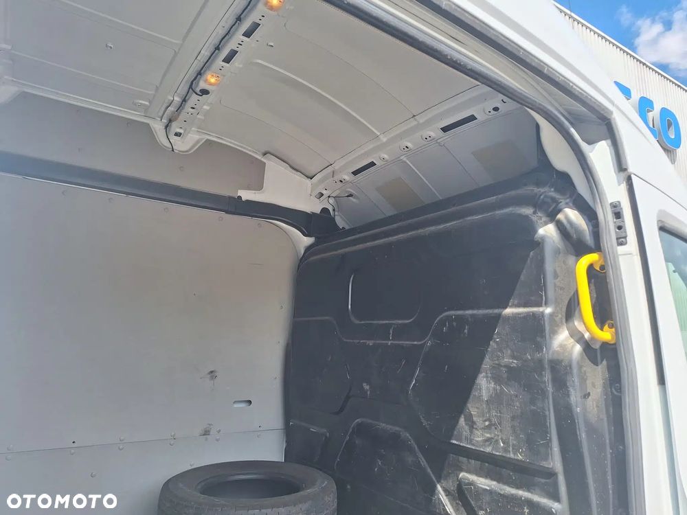 Ford Transit L3H3 Wysoki Poduszki Grzana Szyba Krajowy - 11