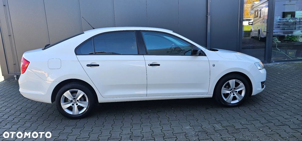 Skoda RAPID - 3