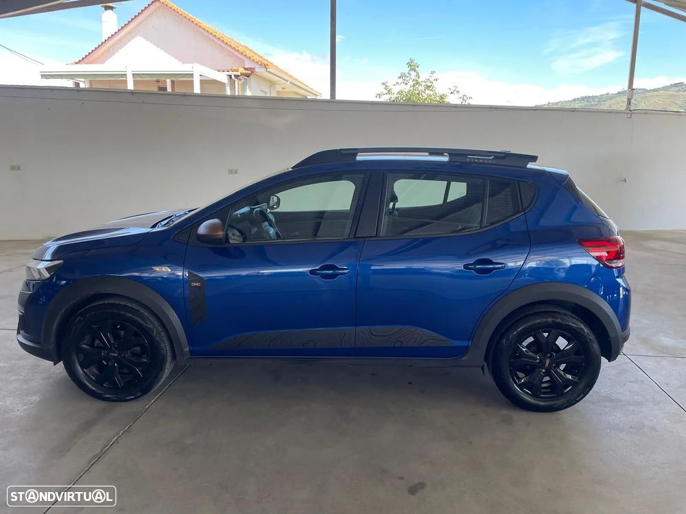 Dacia Sandero 1.0 TCe Stepway Extreme - 2