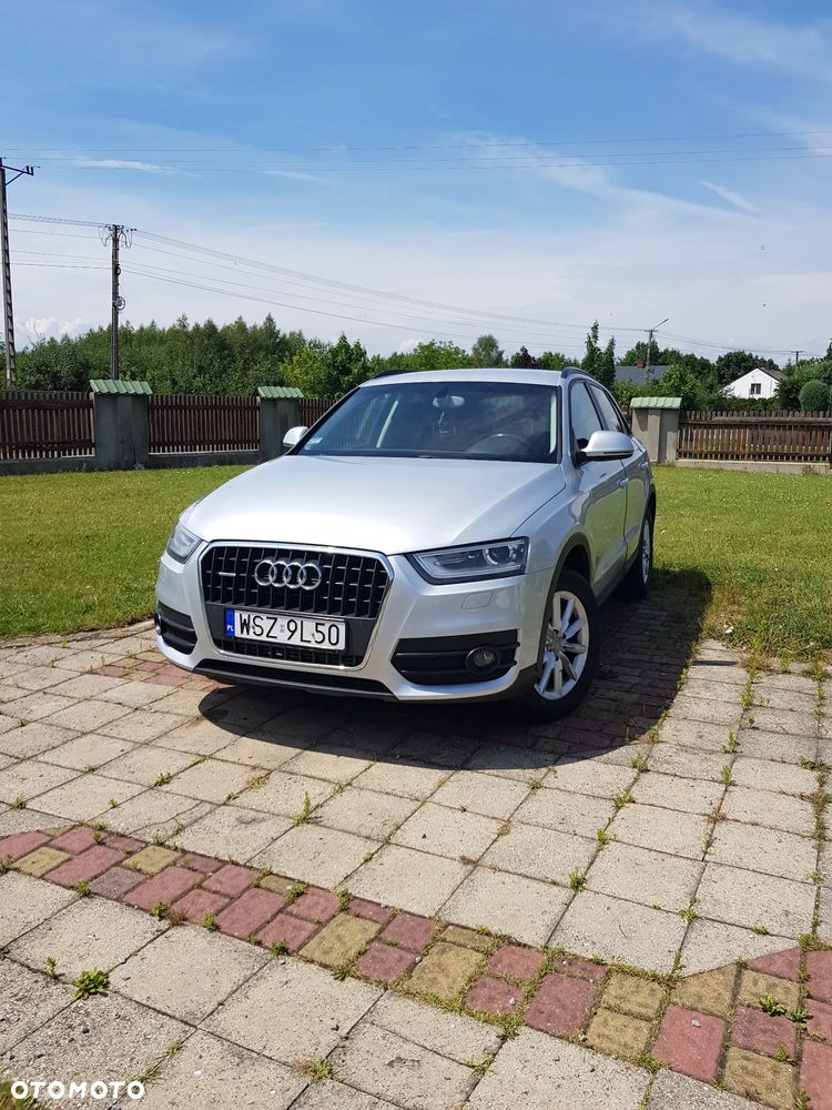 Audi Q3 2.0 TDI - 18