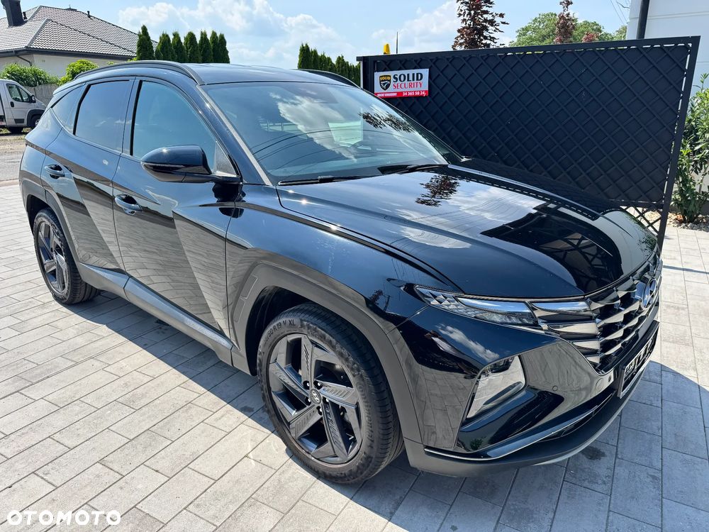 Hyundai Tucson 1.6 T-GDi Platinum 2WD - 5