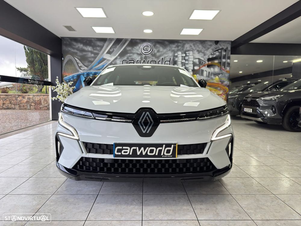 Renault Mégane E-Tech EV60 Evolution Optimum Charge - 10