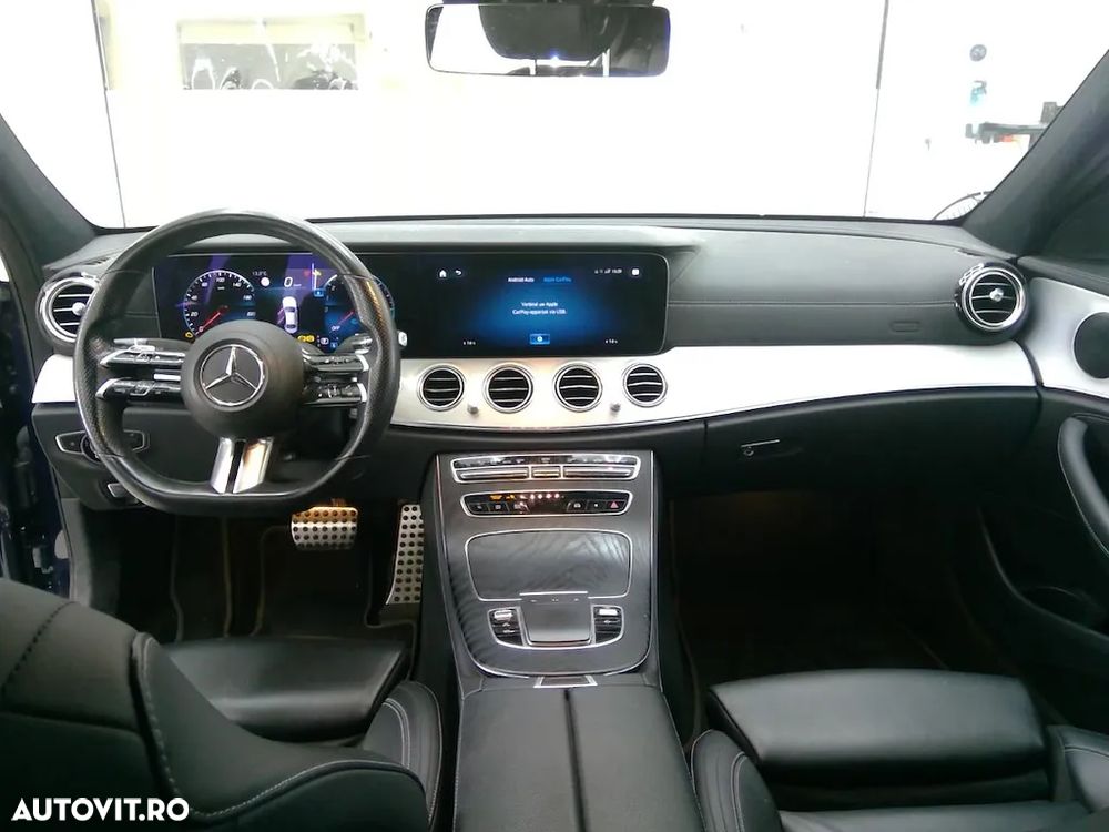 Mercedes-Benz E - 3