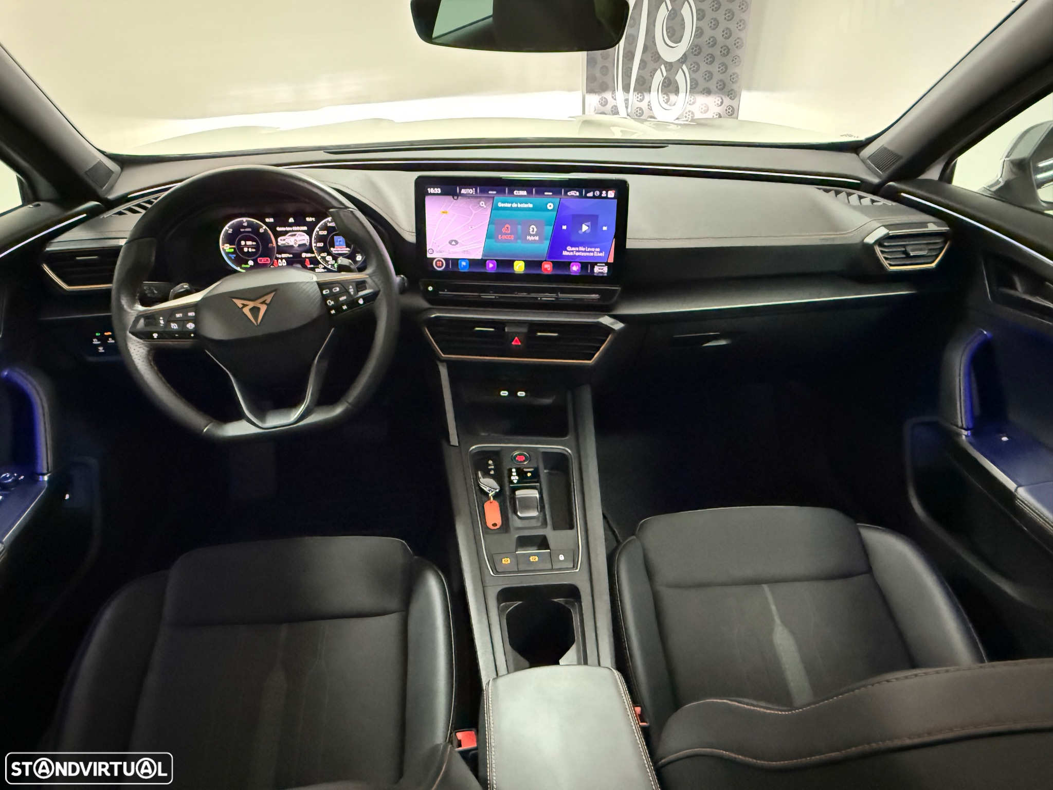 Cupra Formentor 1.4 e-Hybrid DSG - 32
