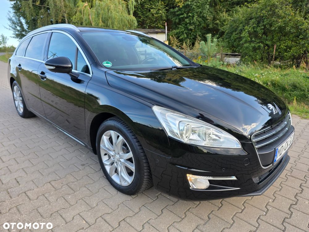 Peugeot 508 155 THP Active - 10