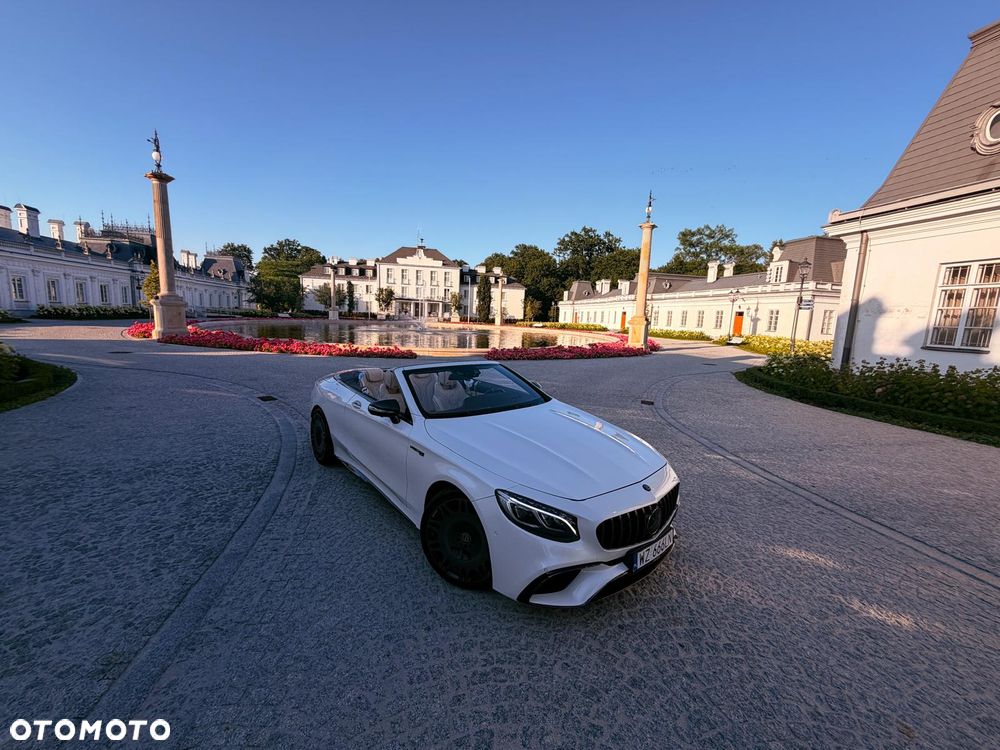Mercedes-Benz Klasa S - 17