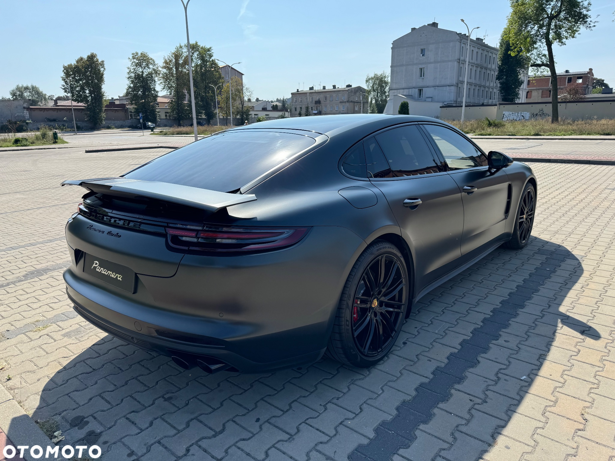 Porsche Panamera Turbo - 7