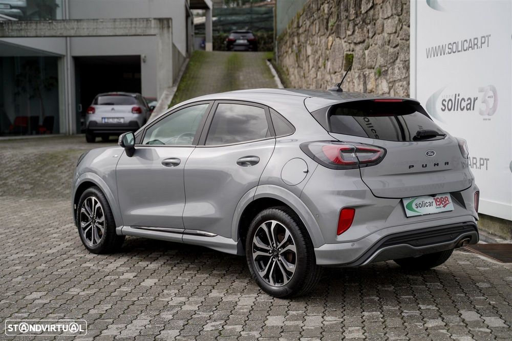 Ford Puma 1.0 EcoBoost ST-Line Aut. - 2