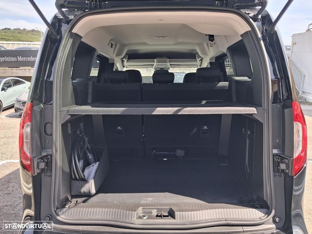 Mercedes-Benz eCitan Tourer 45 kWh - 13